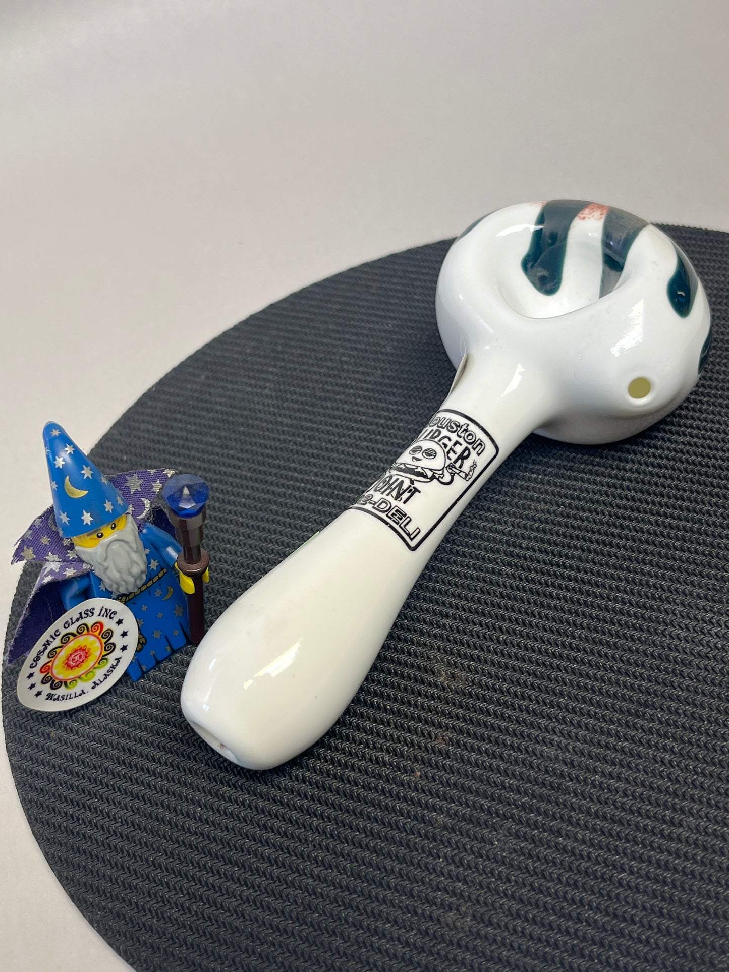 Cosmic Glass 14