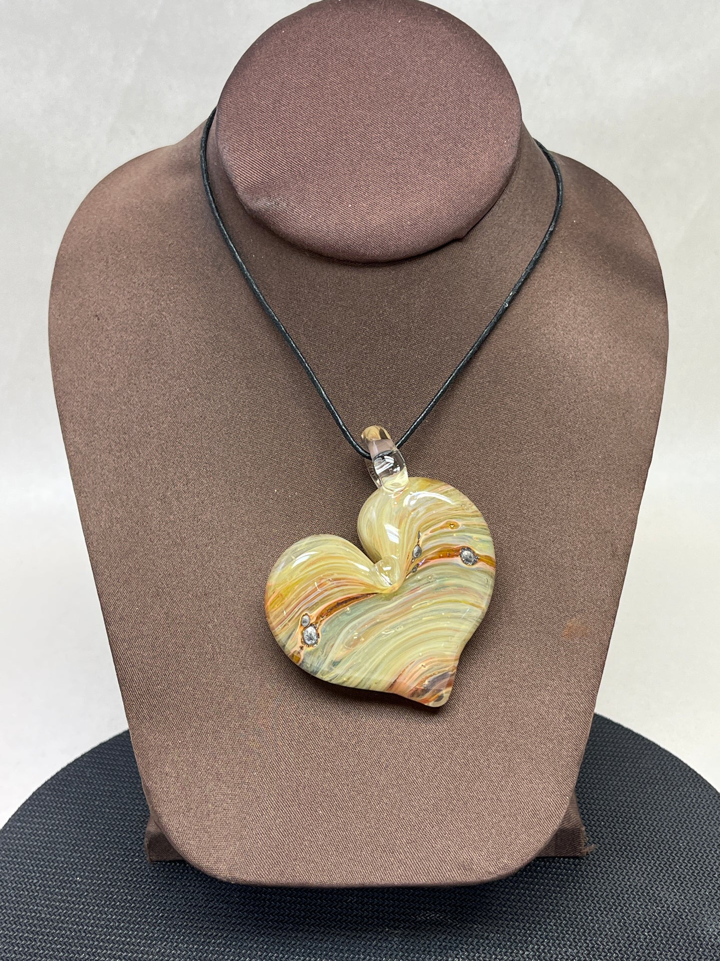 Heart Pendant
