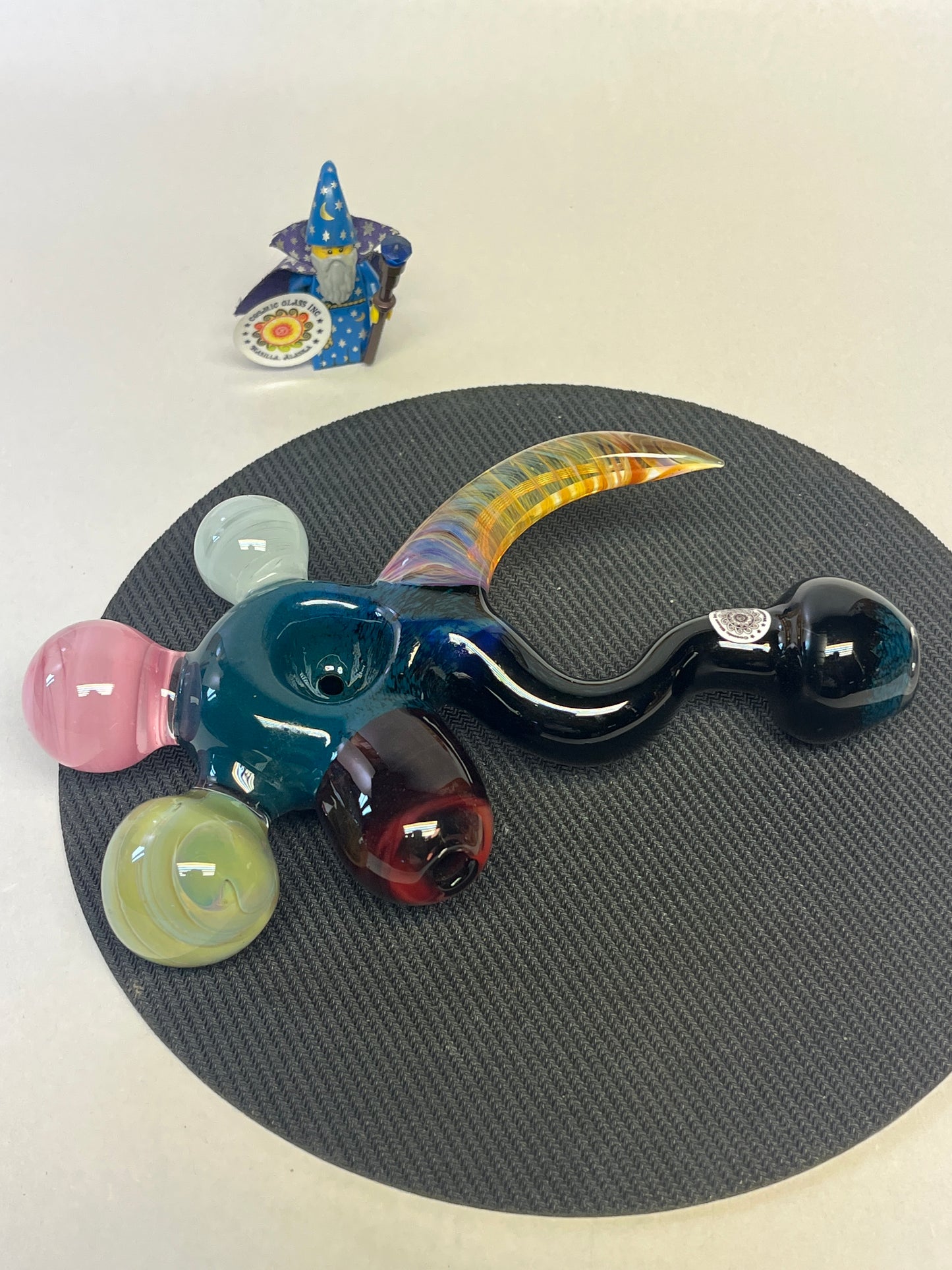 Cosmic Glass 19