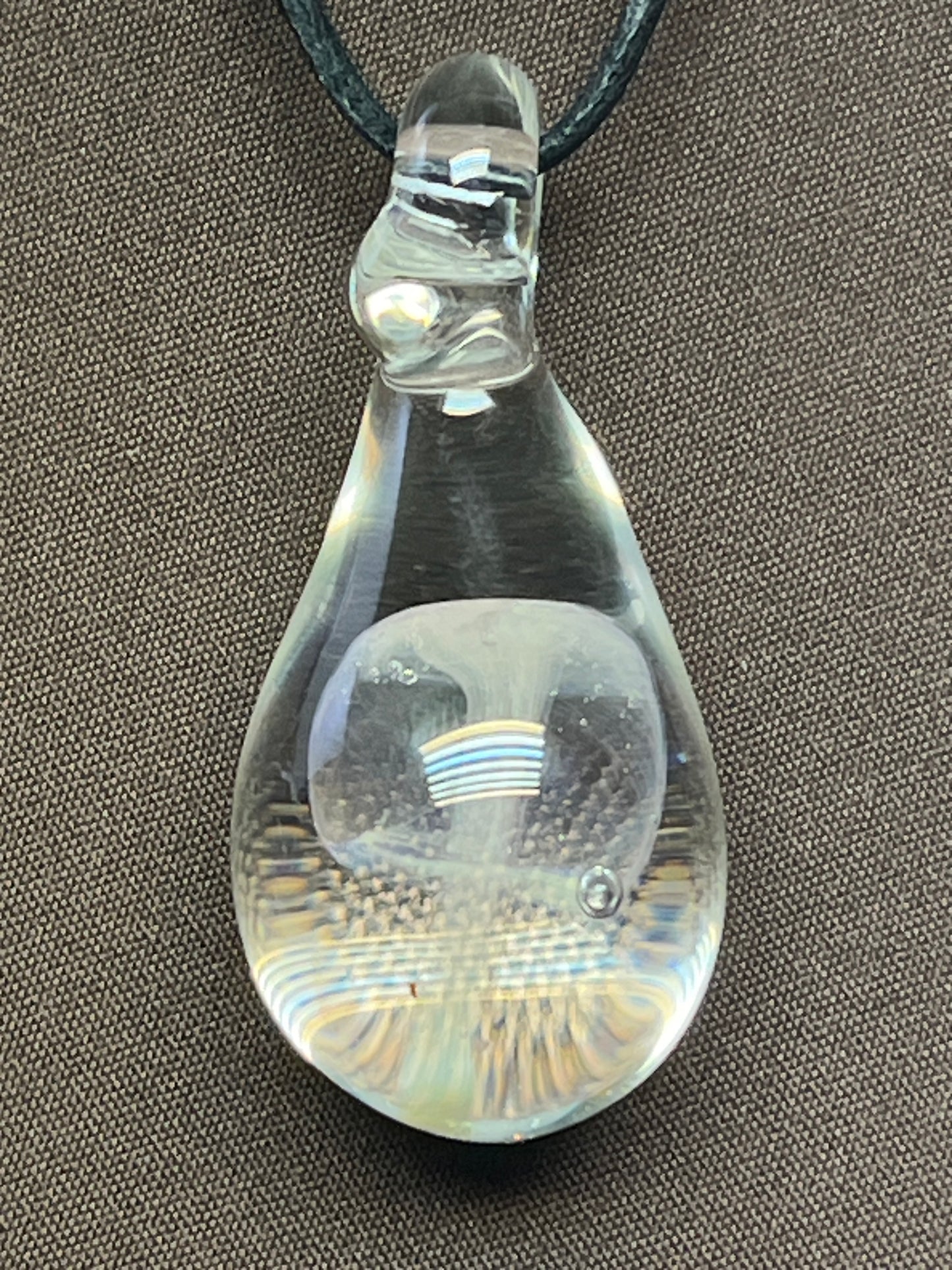 Mushroom Pendant