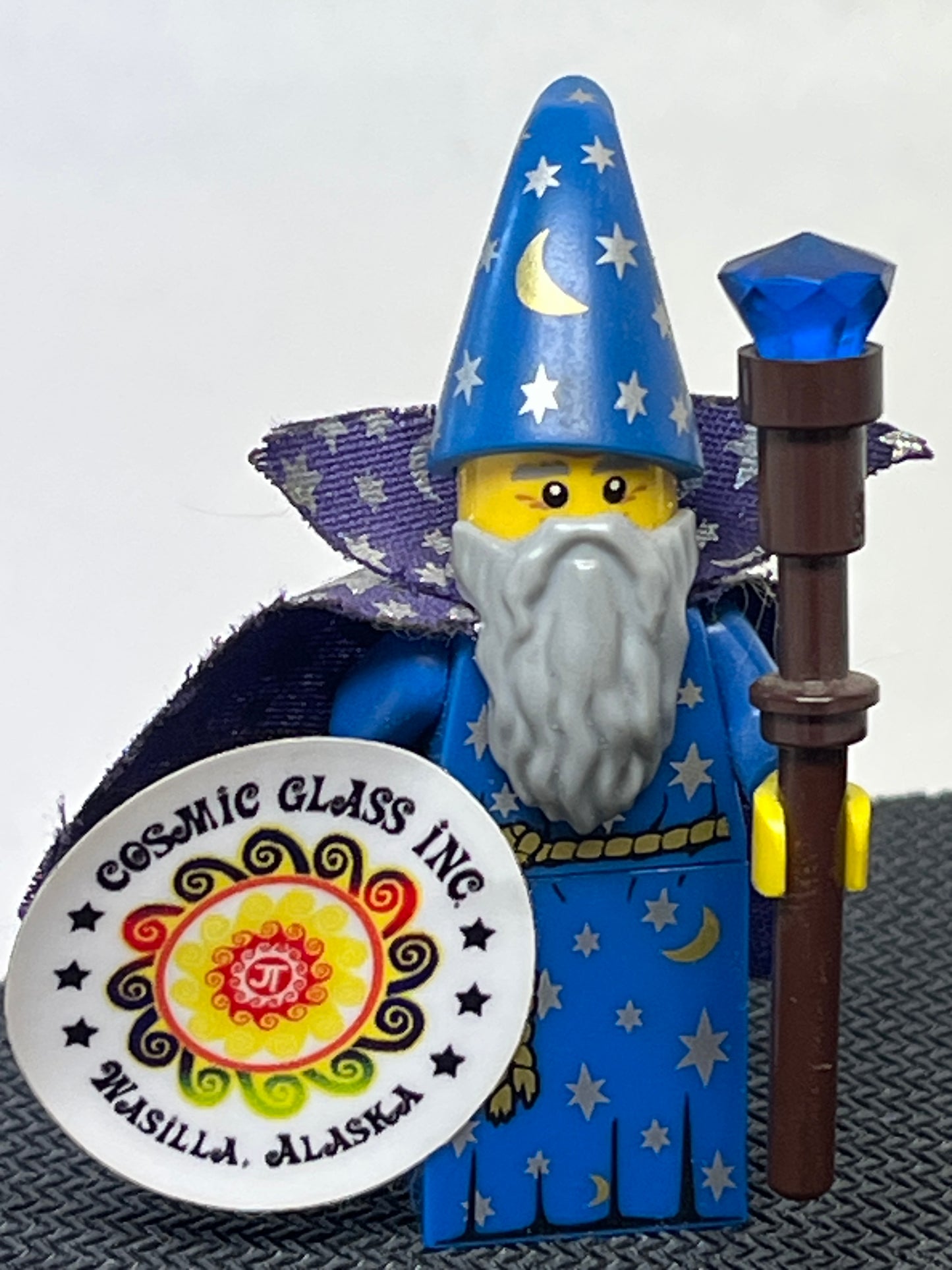 Cosmic Glass 86
