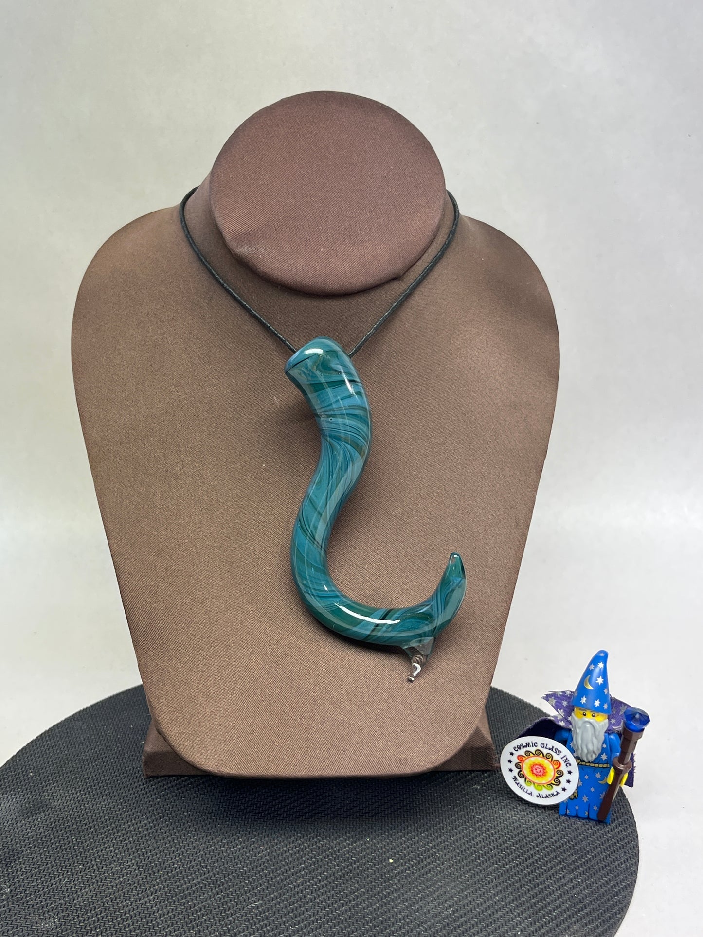 Fishhook Pendant