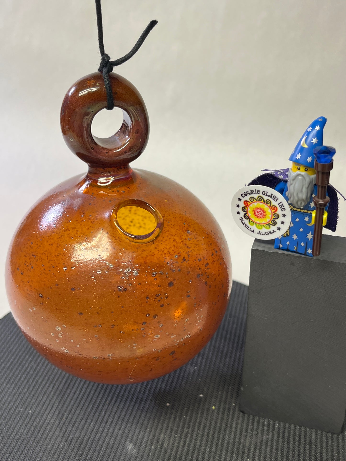 Bronze Rooter