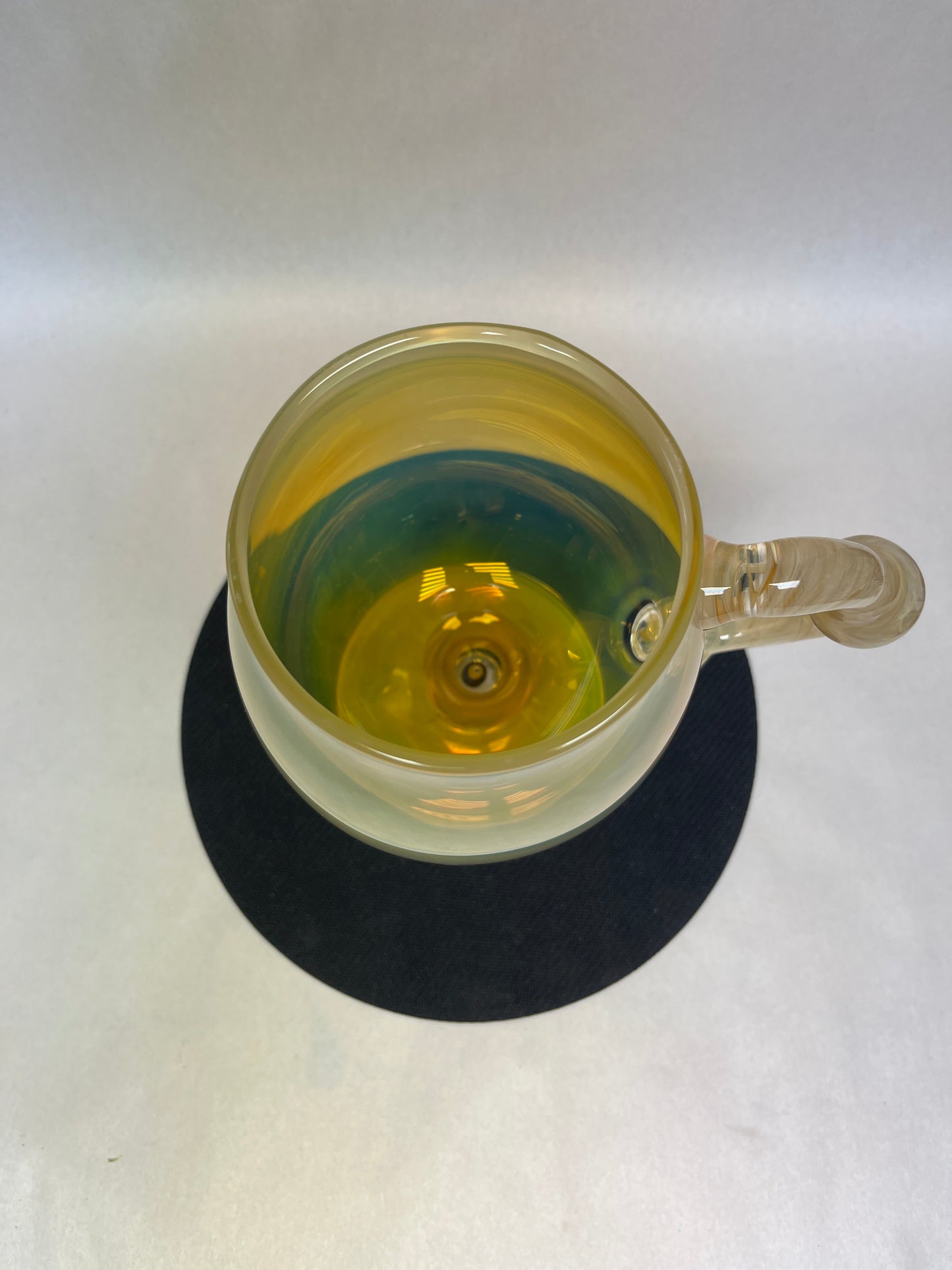 Throckmorton Coffee Cup