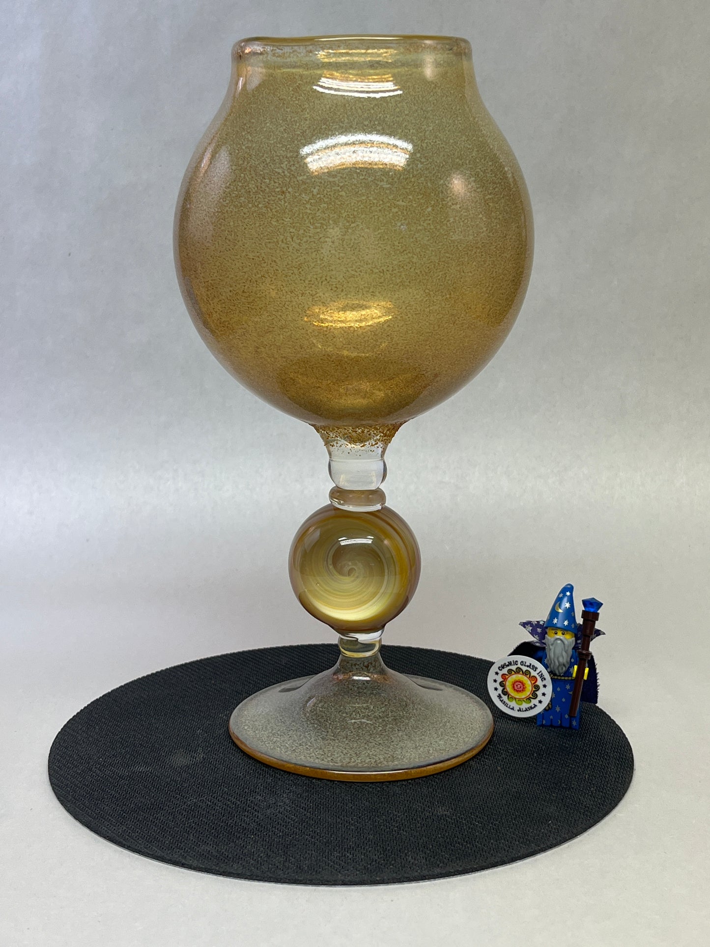 The Goblet of Higher Consciousness