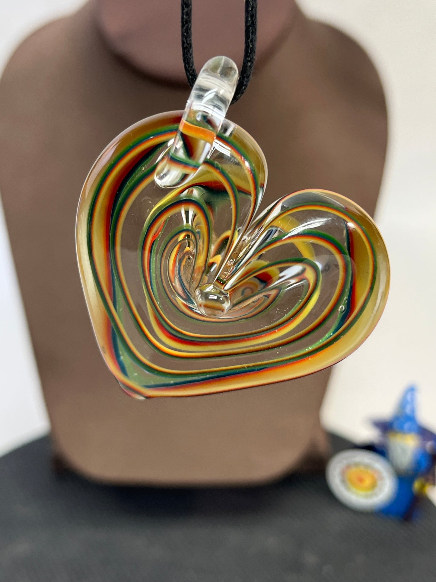 Heart Pendant