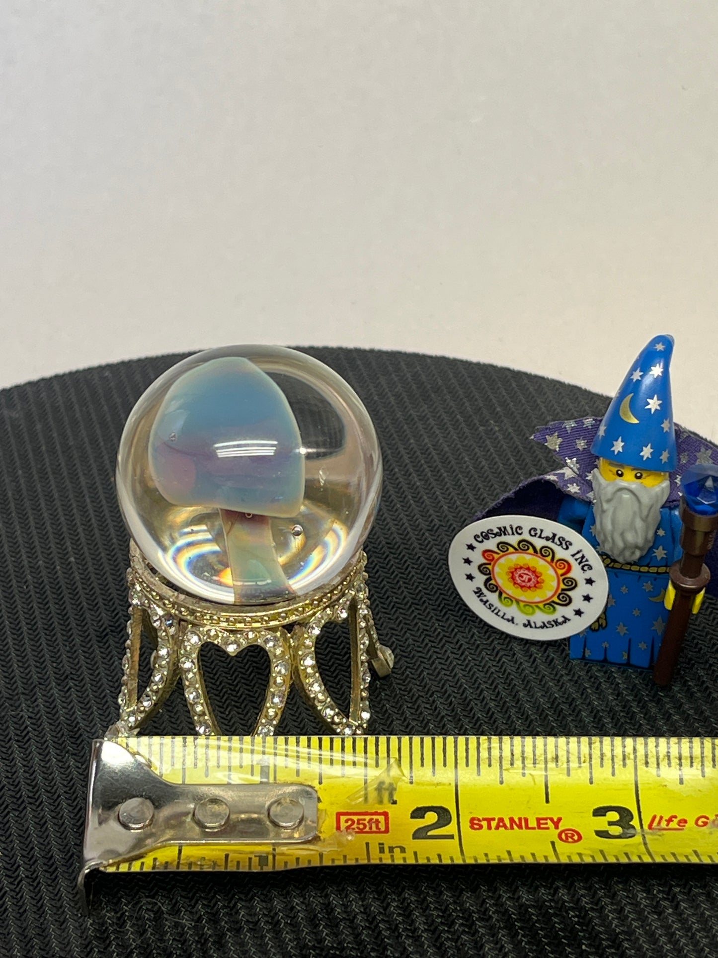 1 1/2 Mushroom Marble