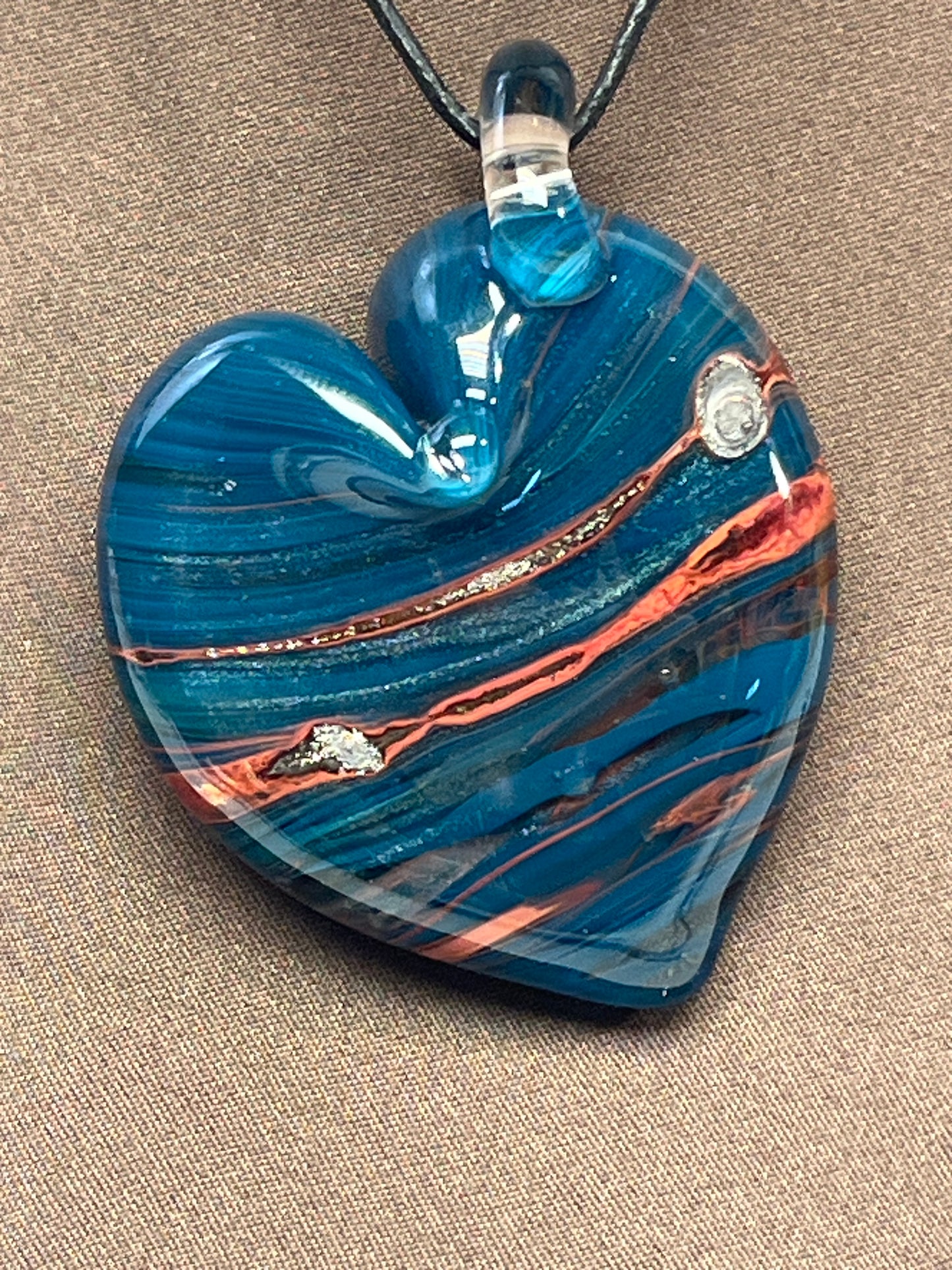 Heart Pendant
