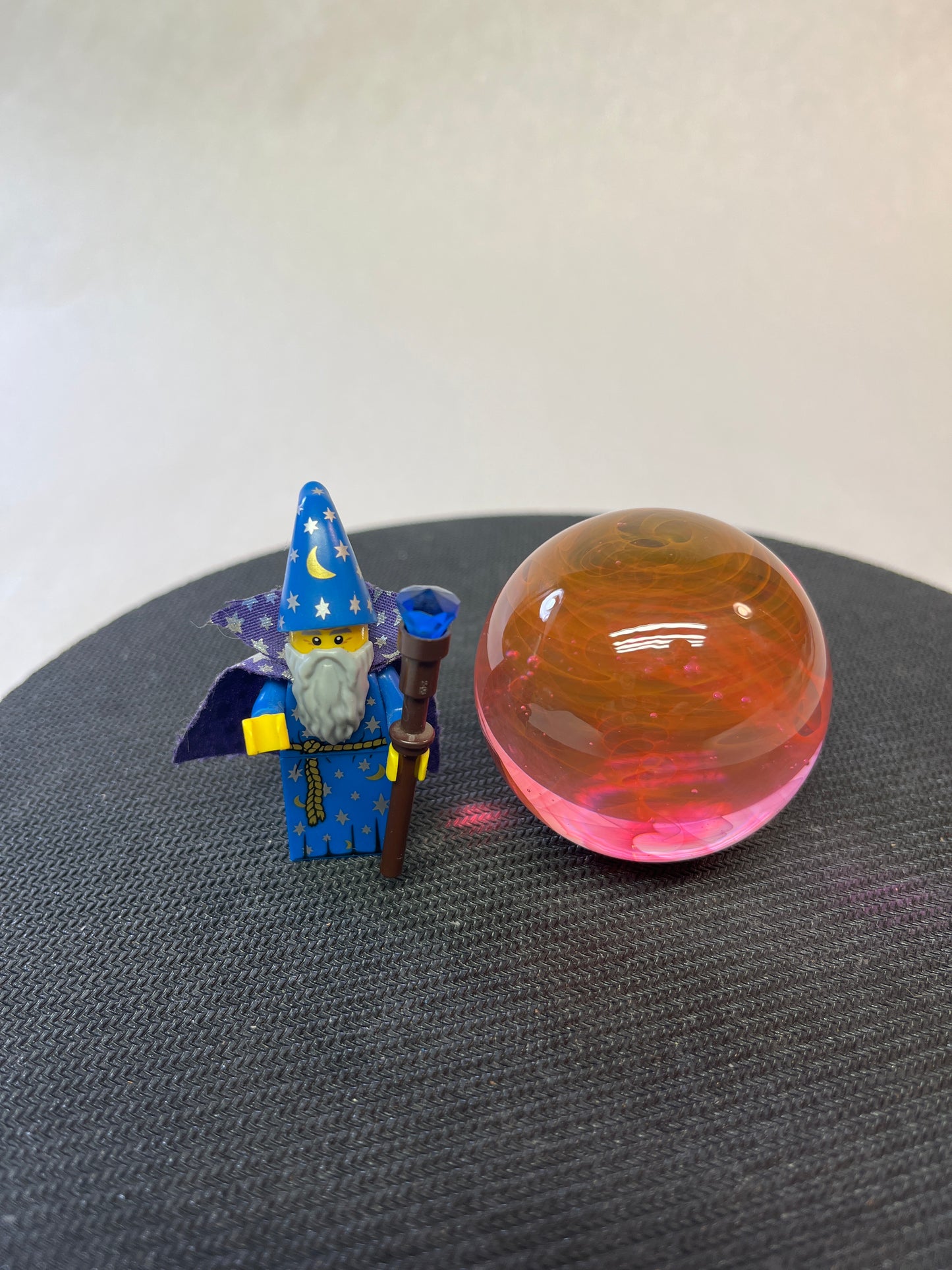 Contemporary Glass Marble