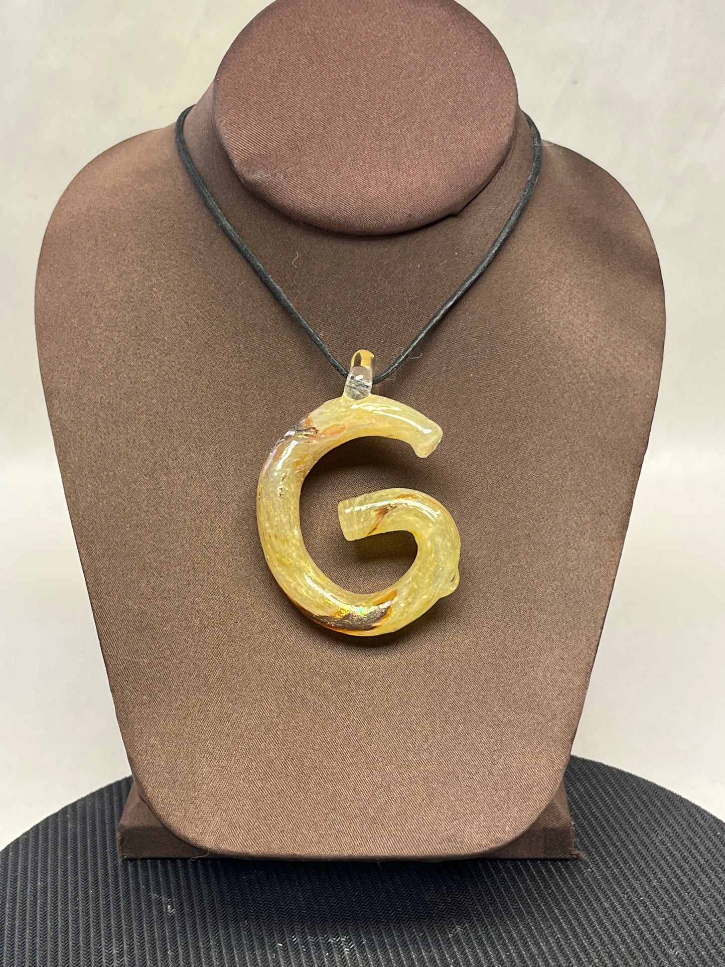 Memorial Glass Pendants