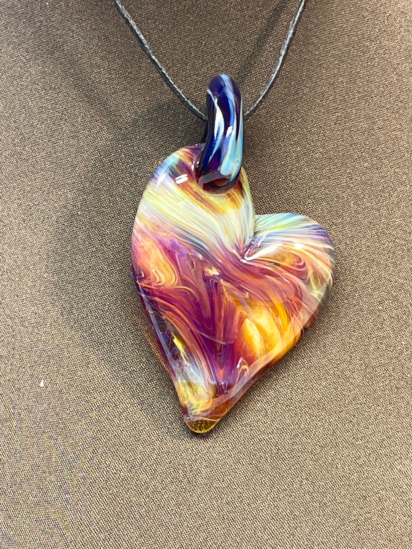 Heart Pendant