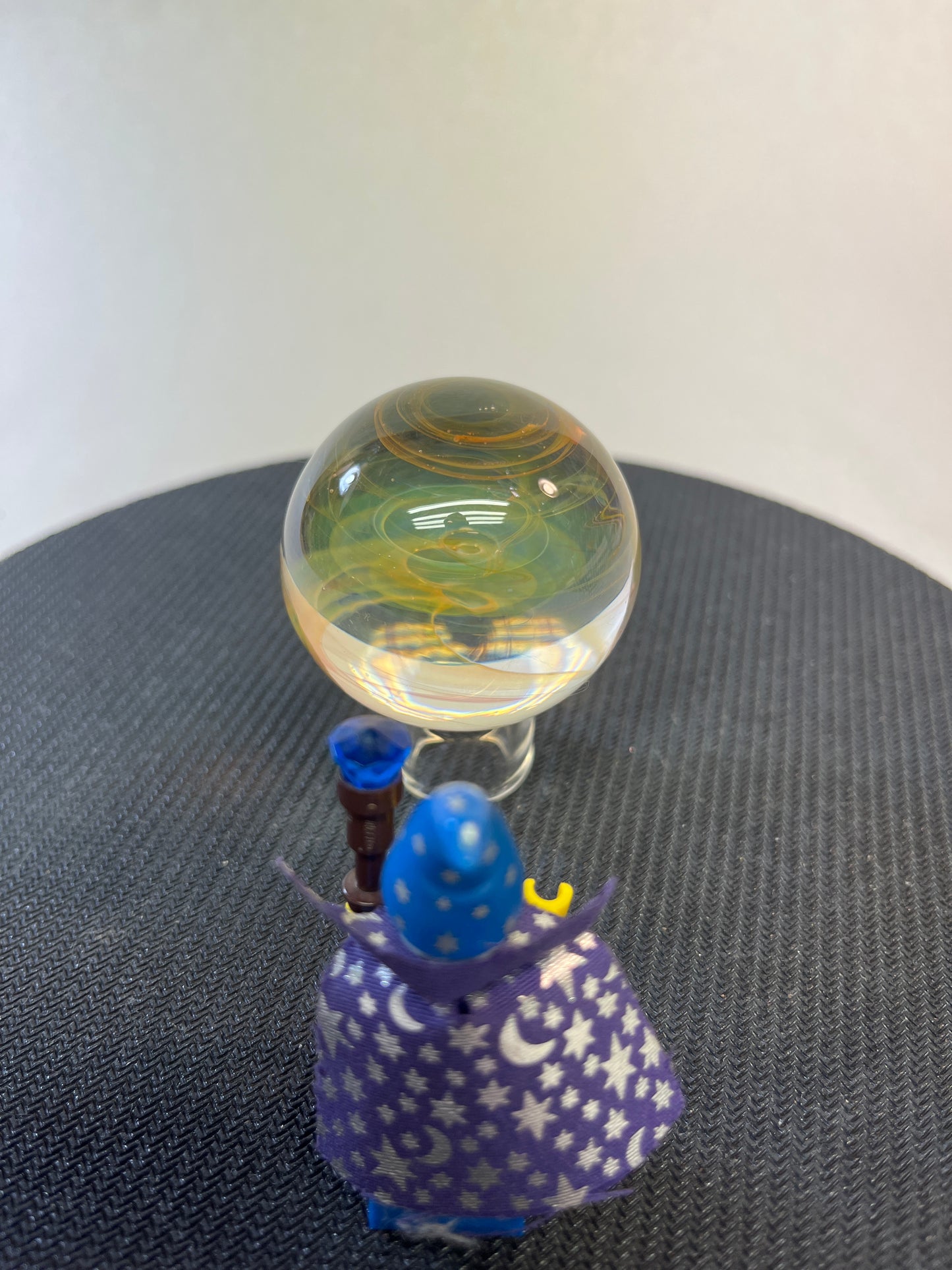 Contemporary Glass Marble