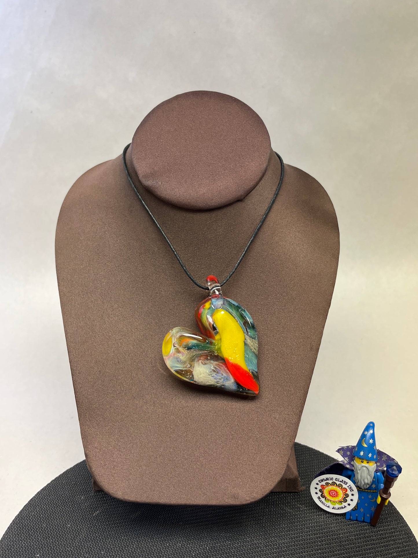 Heart Pendant