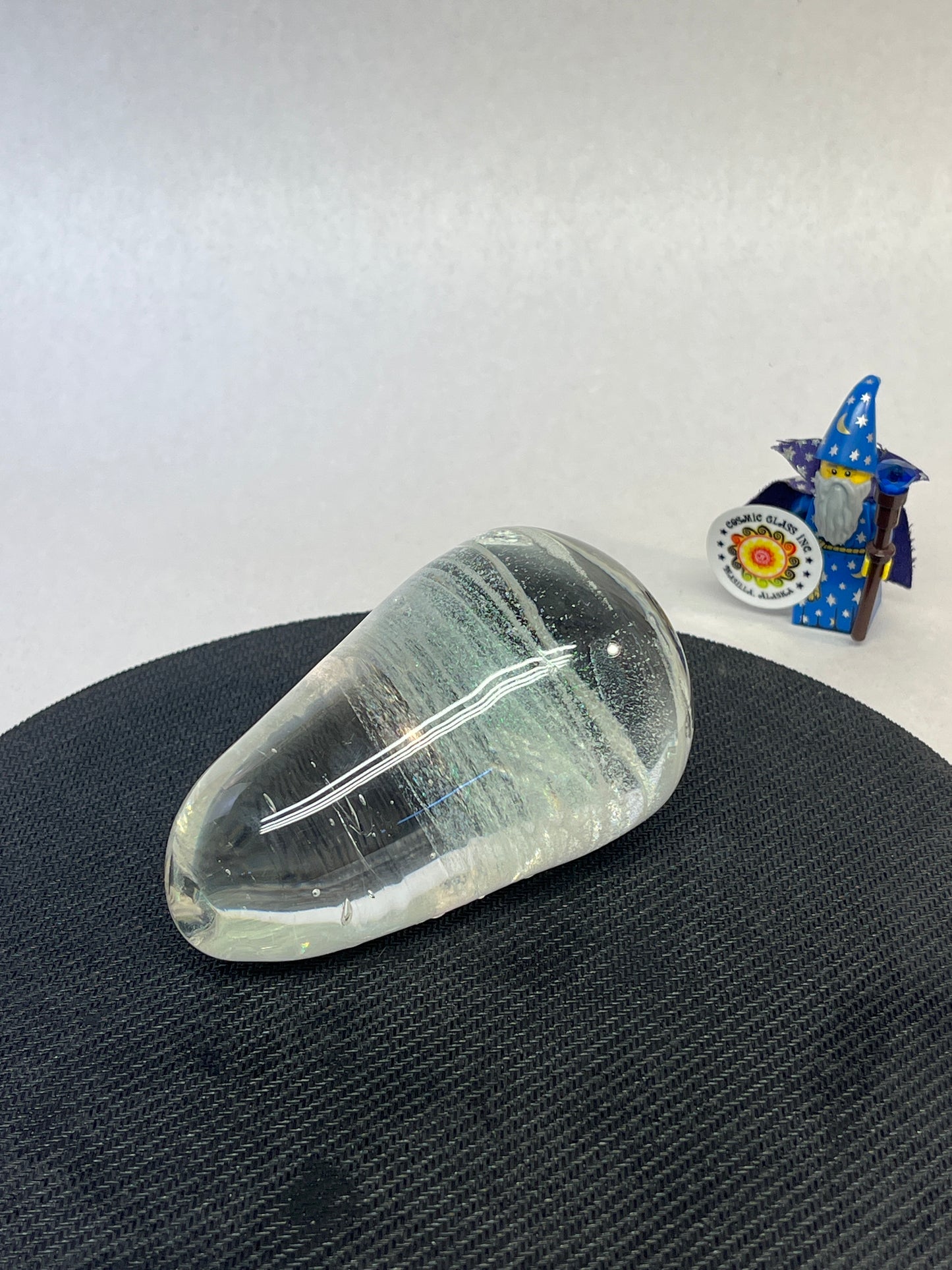 Dichroic Easter Egg