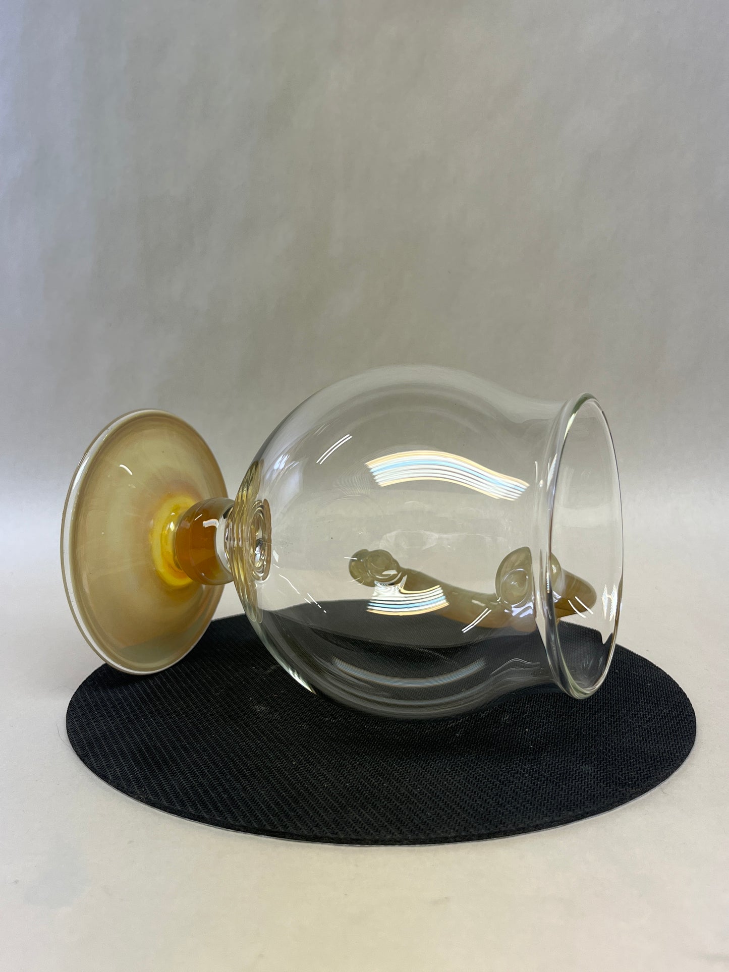 Throckmorton Drinking Glass