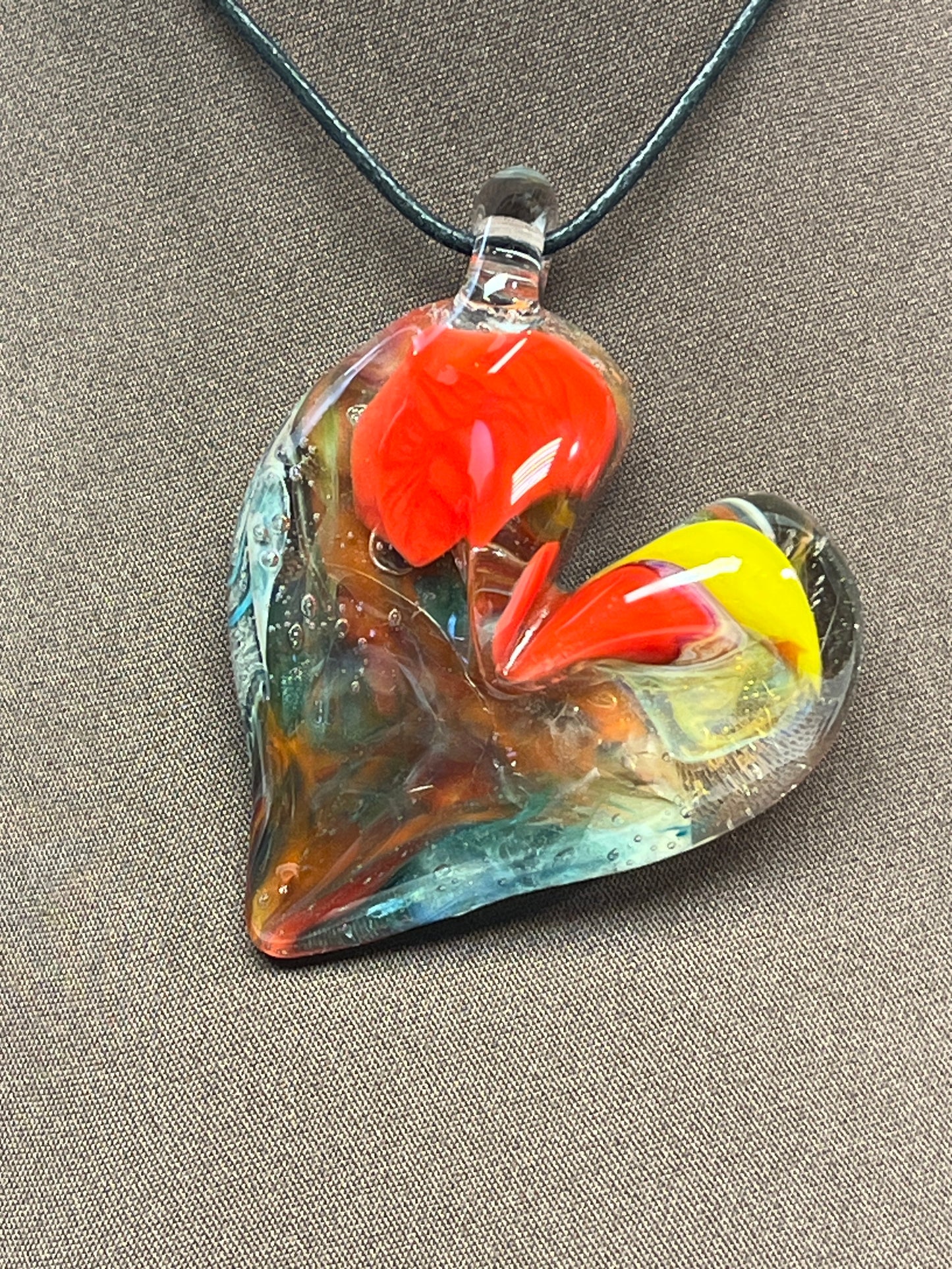 Heart Pendant