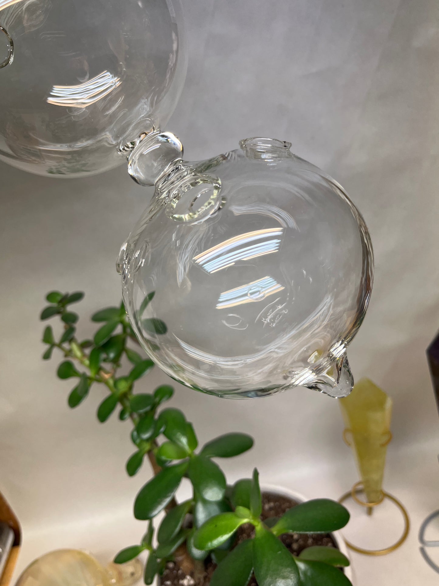 Double Stacked Four Hole Rooter Ball