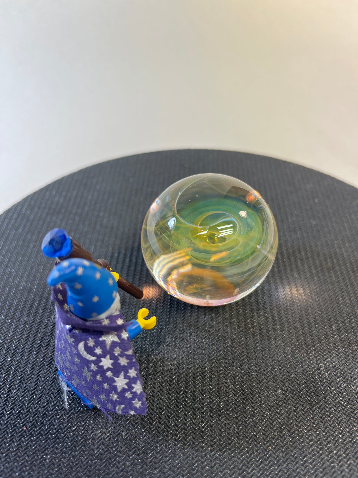 Contemporary Glass Marble