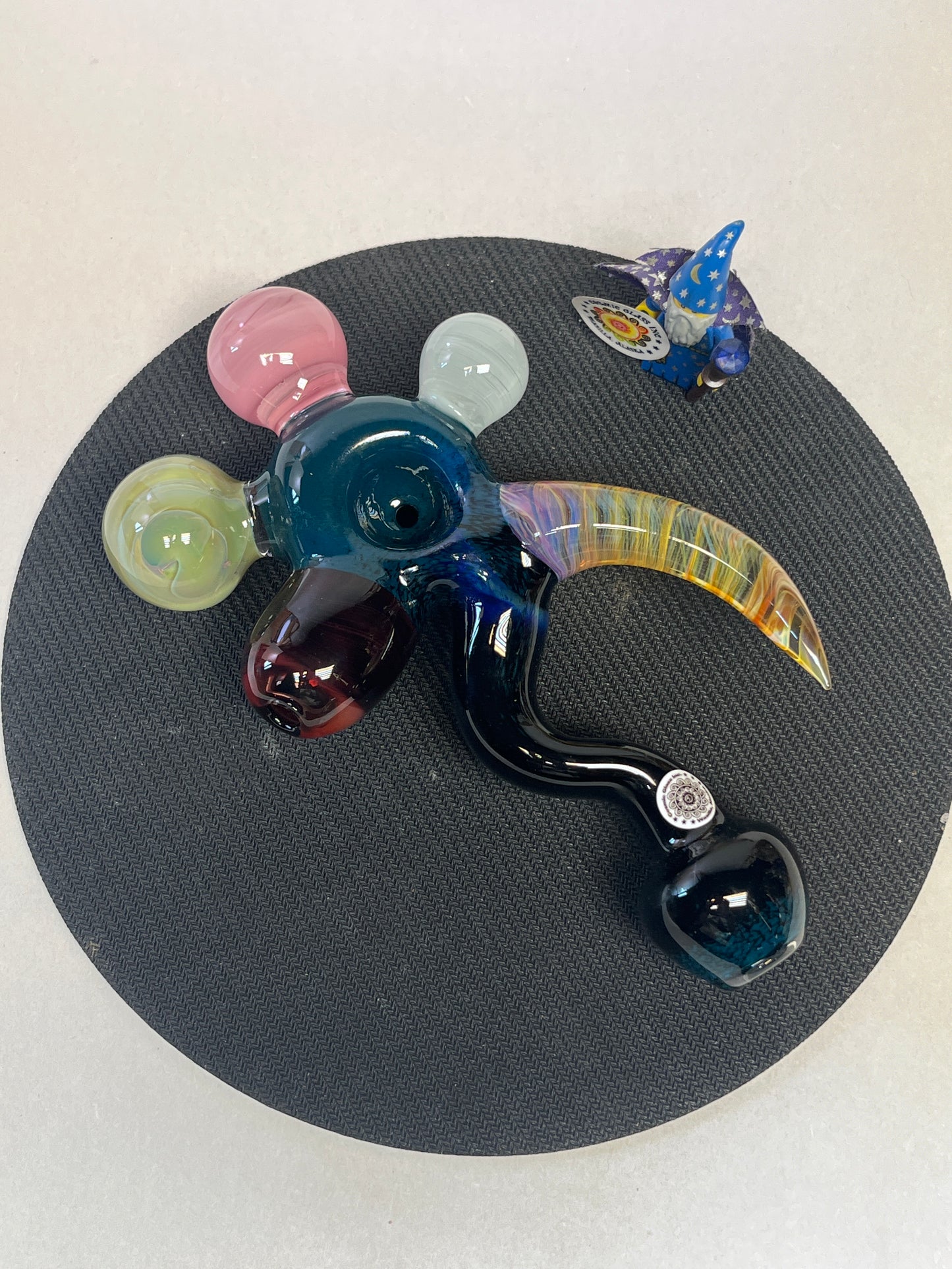 Cosmic Glass 19