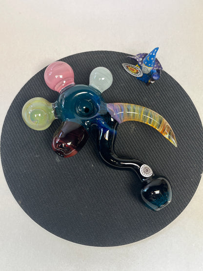 Cosmic Glass 19