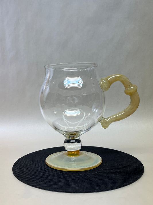 Throckmorton Drinking Glass