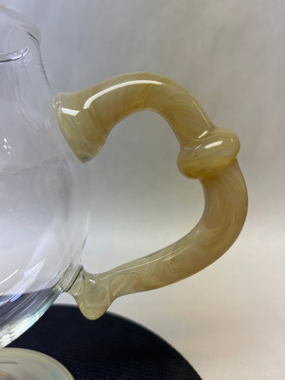 Throckmorton Drinking Glass