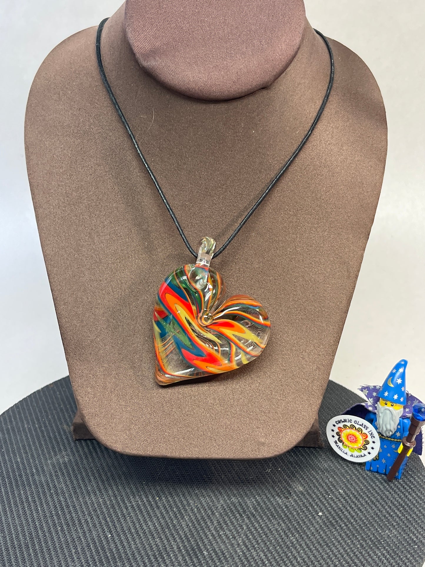 Heart Pendant