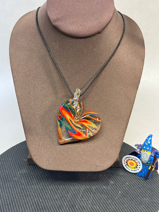 Heart Pendant