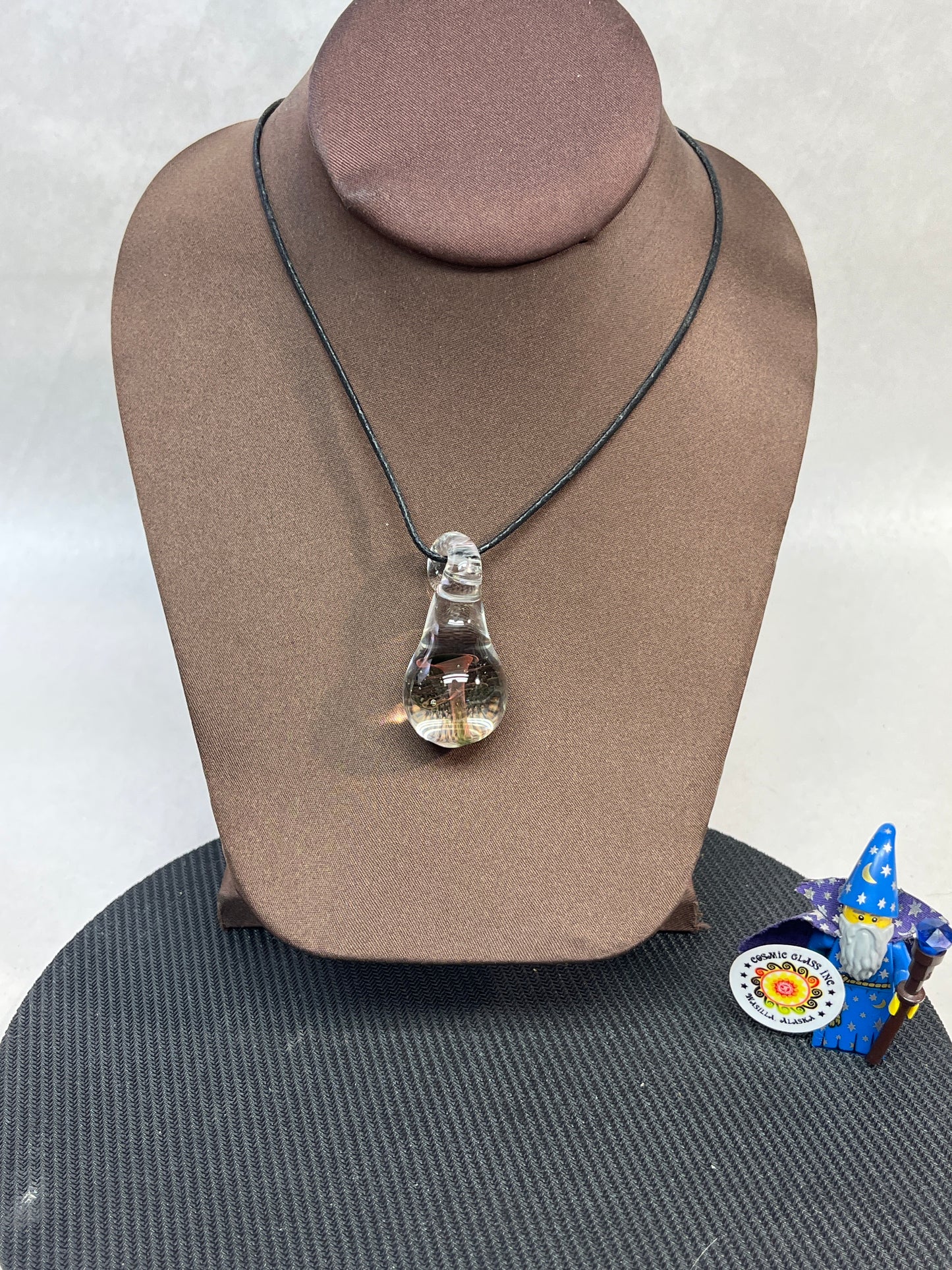 Mushroom Pendant