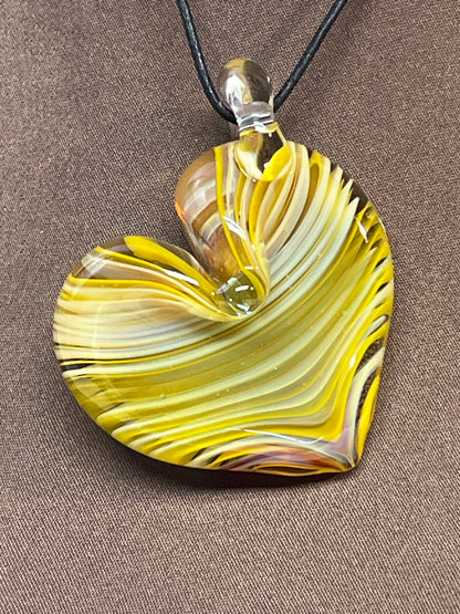 Heart Pendant