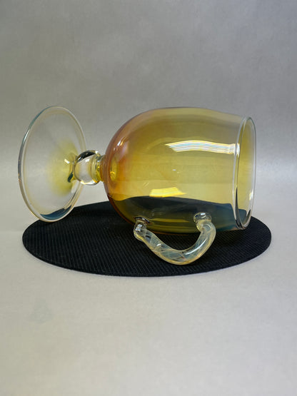 Throckmorton  Coffee Cup