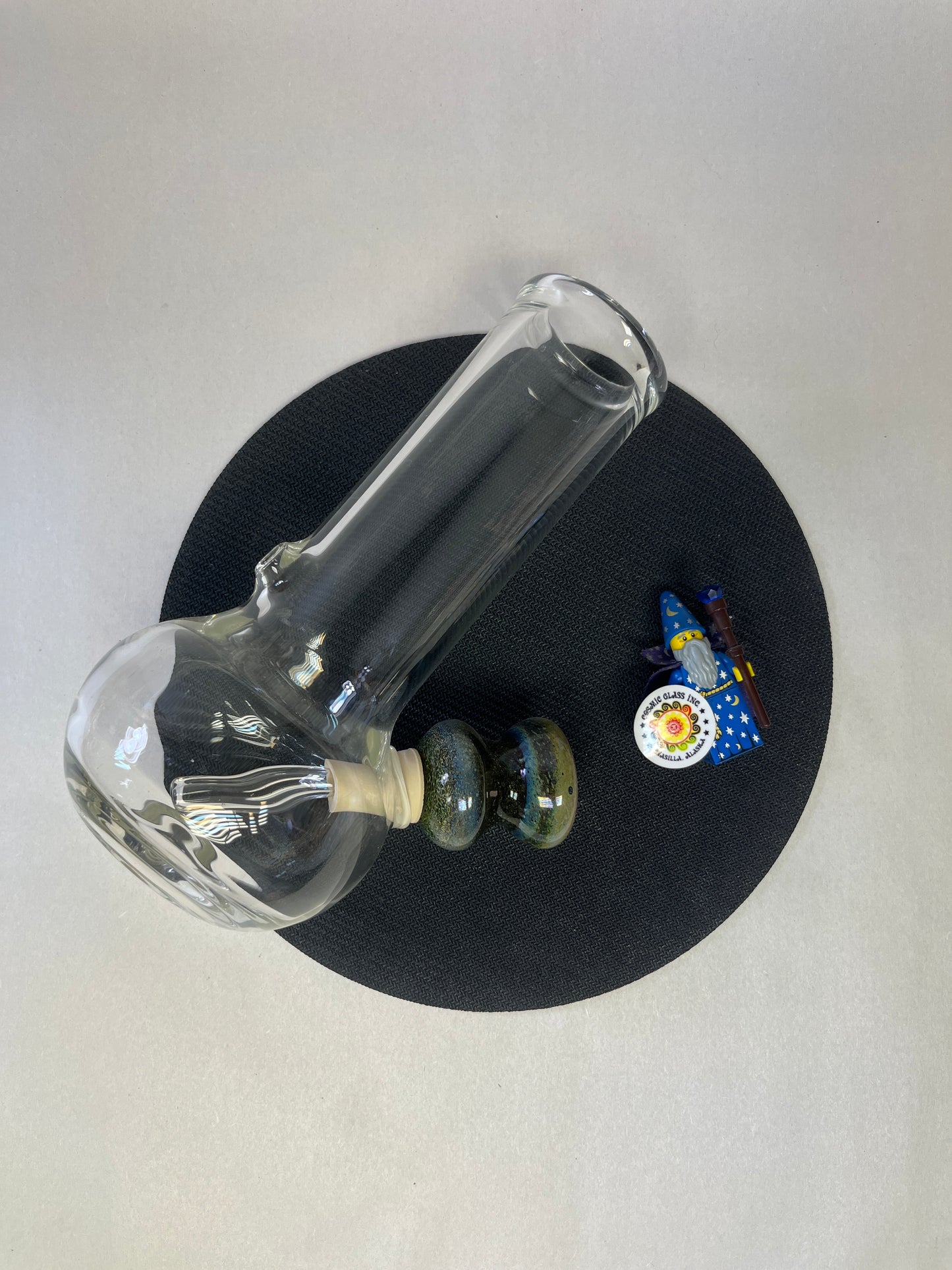 Cosmic Glass 19
