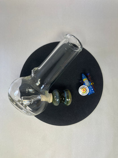 Cosmic Glass 19