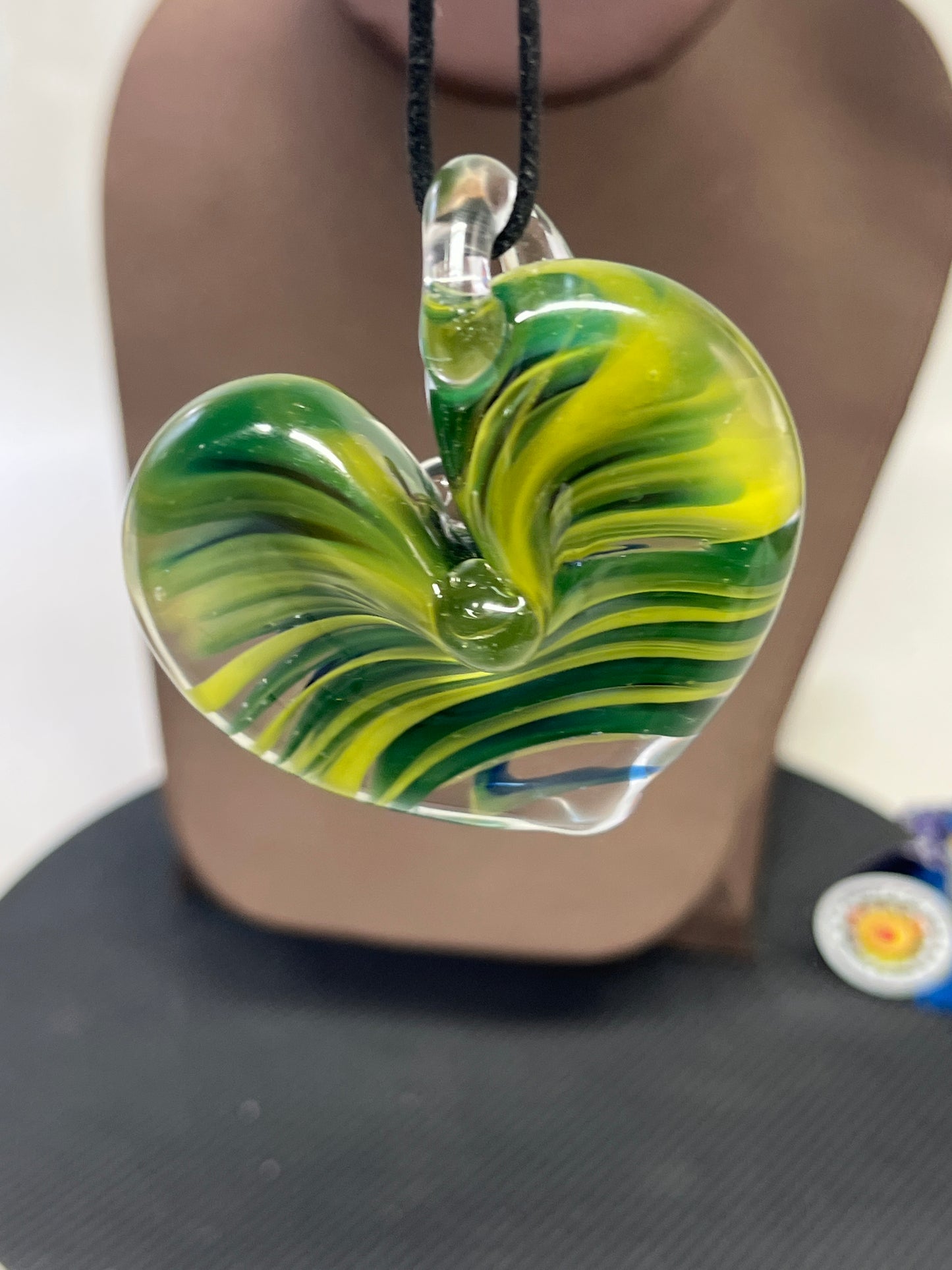 Heart Pendant