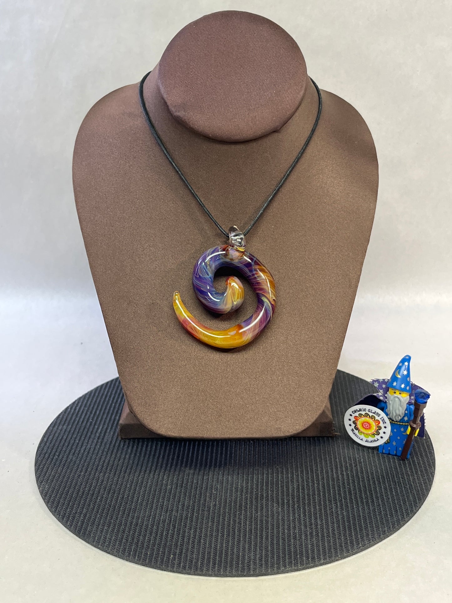 Spiral Pendant