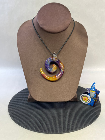 Spiral Pendant
