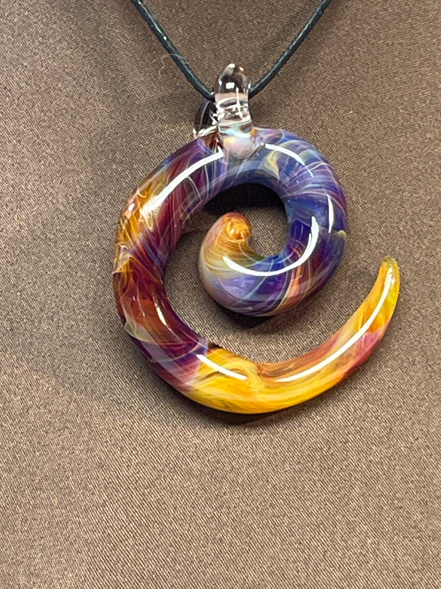 Spiral Pendant