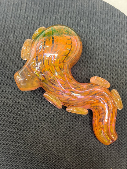 Pipe Number 1