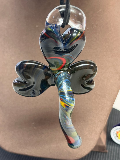 Shamrock Pendant