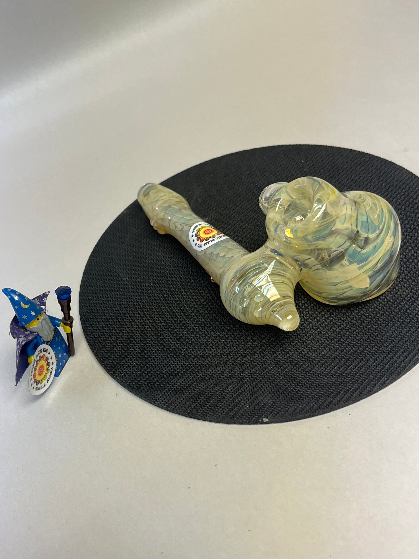 Cosmic Glass 20