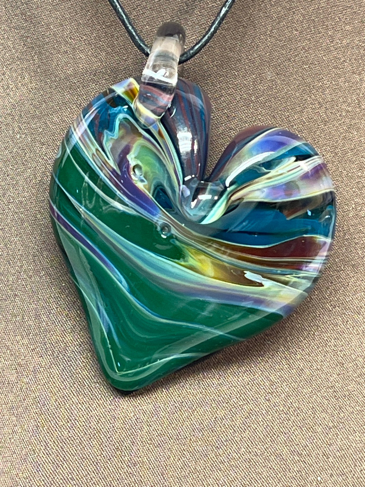 Heart Pendant