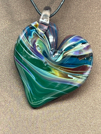 Heart Pendant