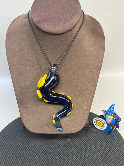 Octopus Tentacle