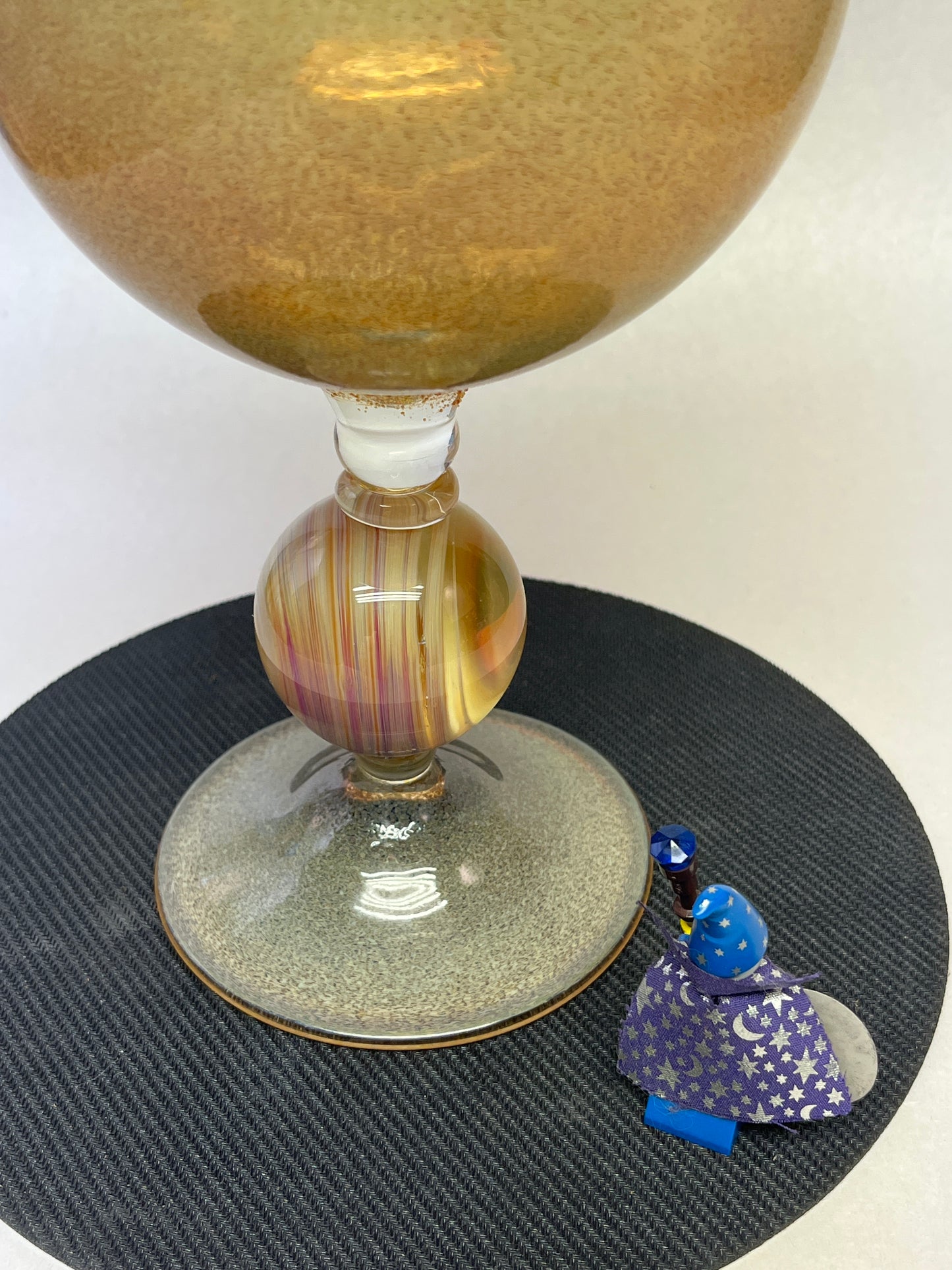 The Goblet of Higher Consciousness