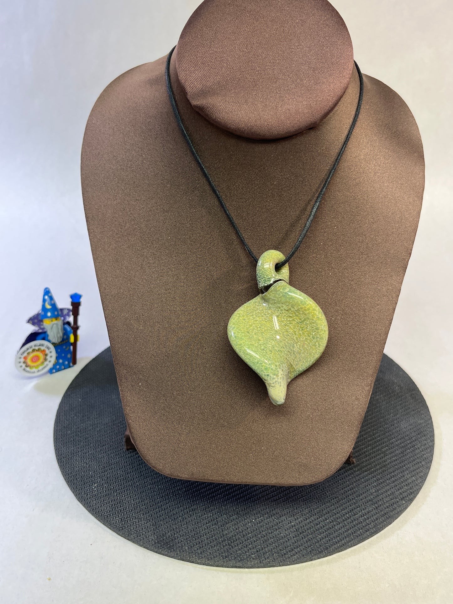 Spiral Pendant