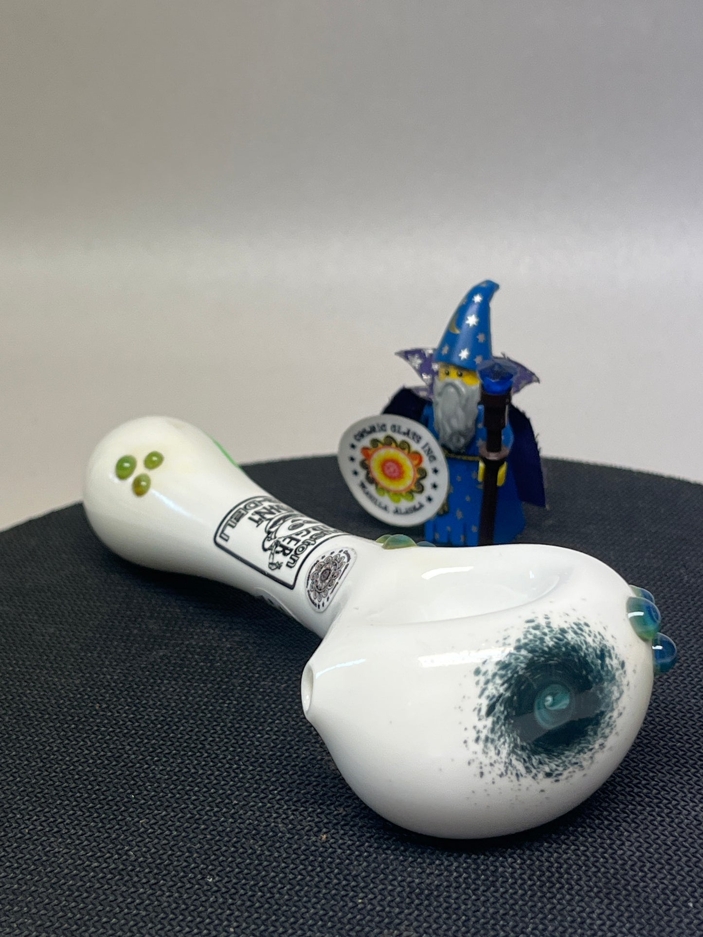 Cosmic Glass 39