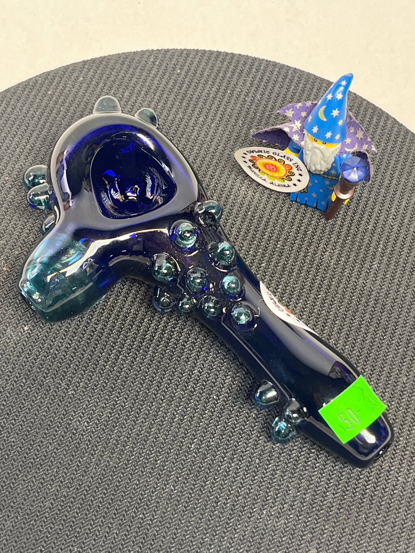 Cosmic Glass 55
