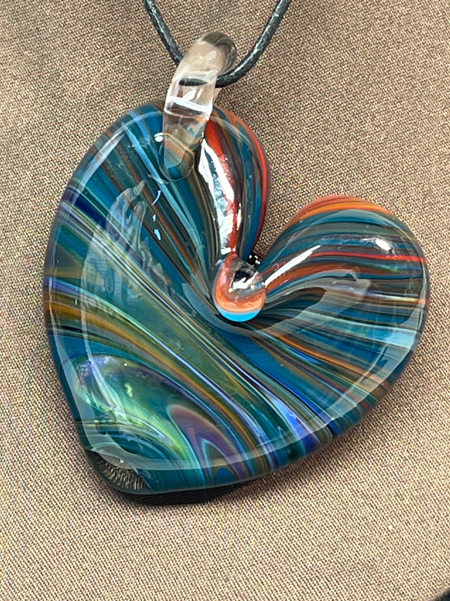 Heart Pendant