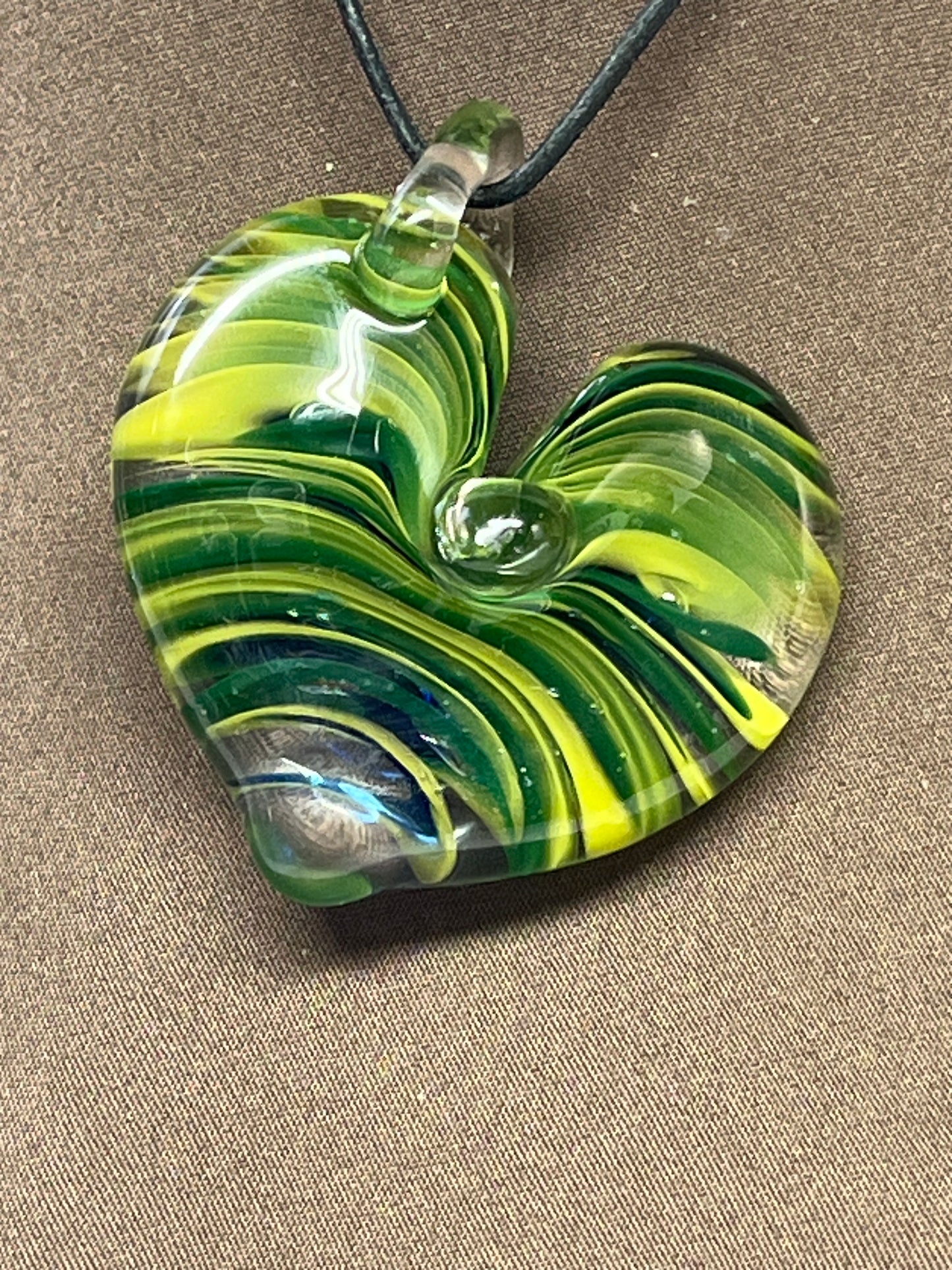 Heart Pendant