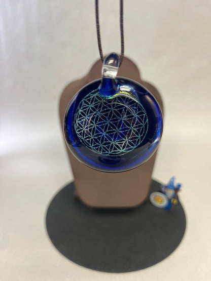 Sacred Geometry Pendant